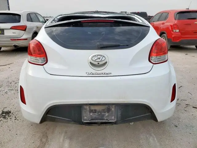 2016 HYUNDAI VELOSTER 