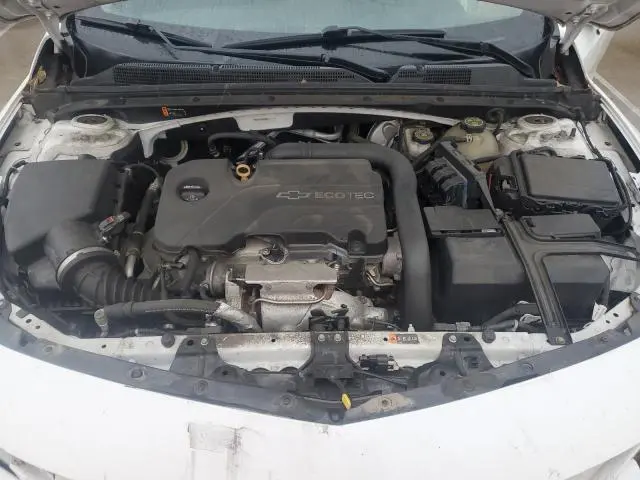 2017 CHEVROLET MALIBU LS  