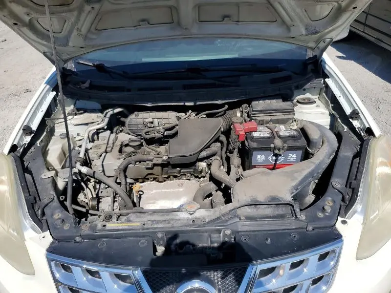 2012 NISSAN ROGUE S  