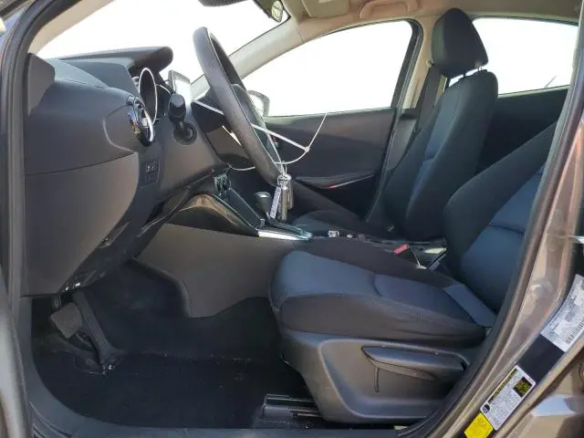 2017 TOYOTA YARIS IA   