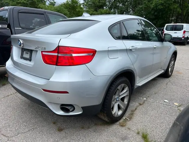2011 BMW X6 XDRIVE35I
