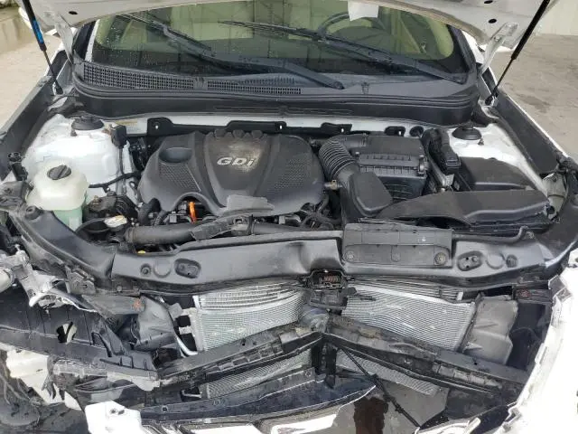 2013 HYUNDAI SONATA SE