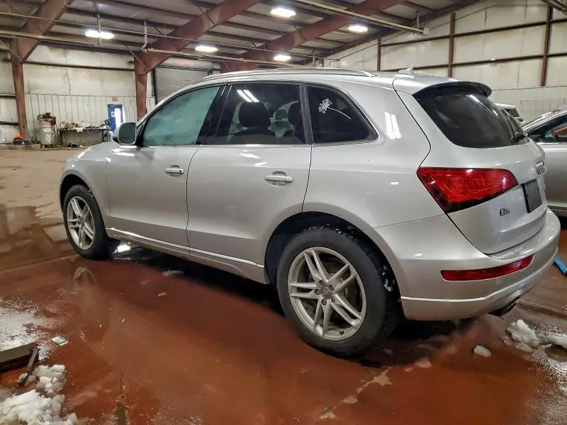 2013 AUDI Q5 PREMIUM PLUS  