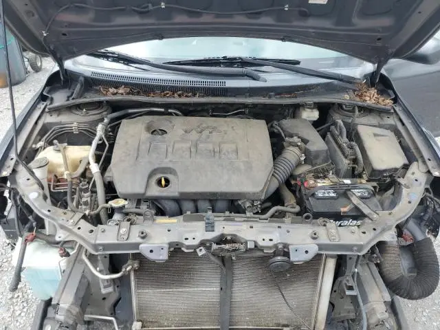 2011 TOYOTA COROLLA BASE  