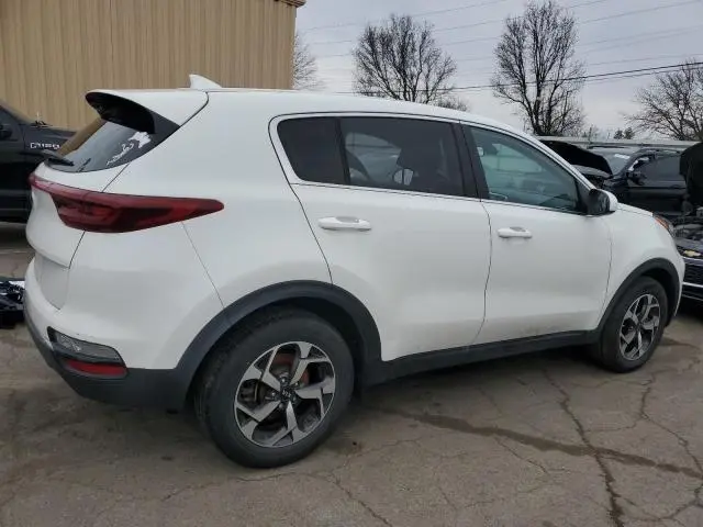 2021 KIA SPORTAGE LX  