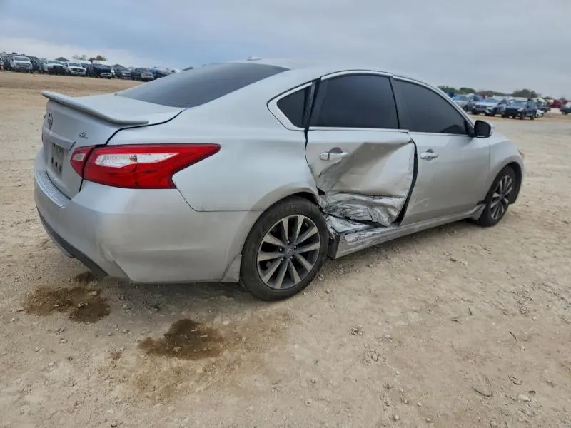 2016 NISSAN ALTIMA 2.5  