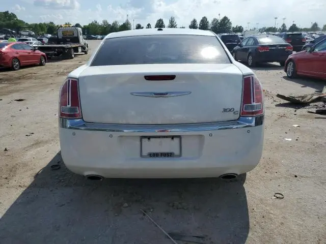 2012 CHRYSLER 300C LUXURY  