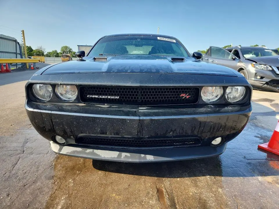 2014 DODGE CHALLENGER R/T  