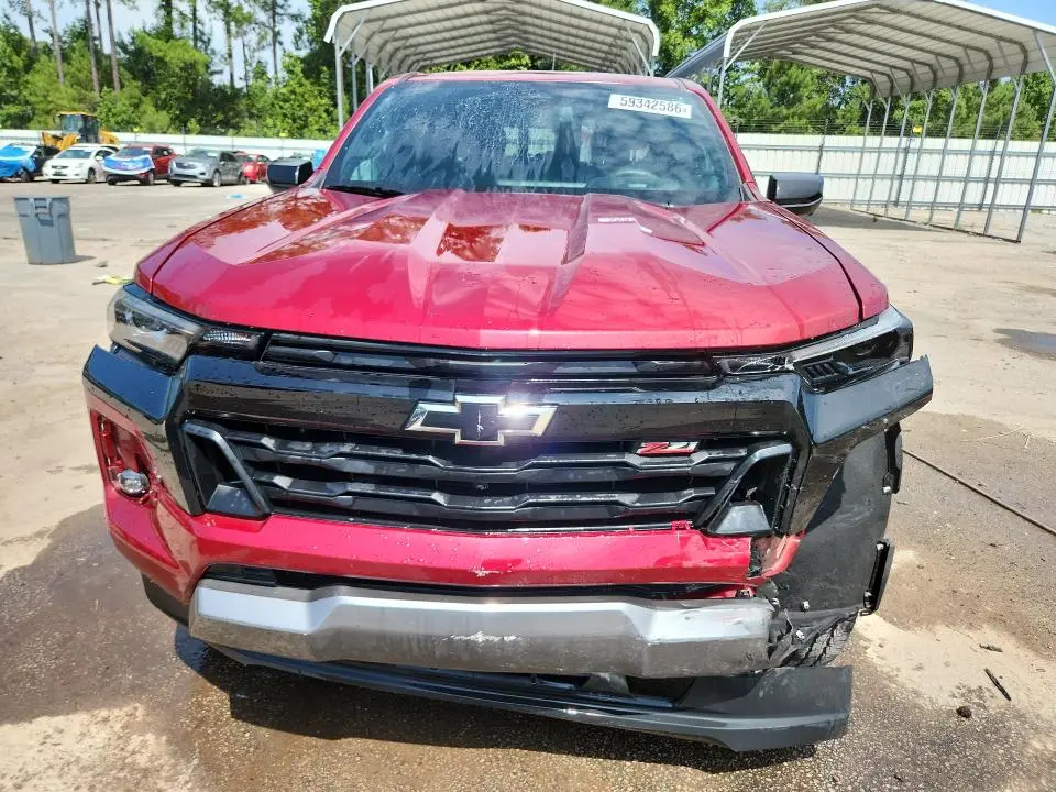 2024 CHEVROLET COLORADO Z71  