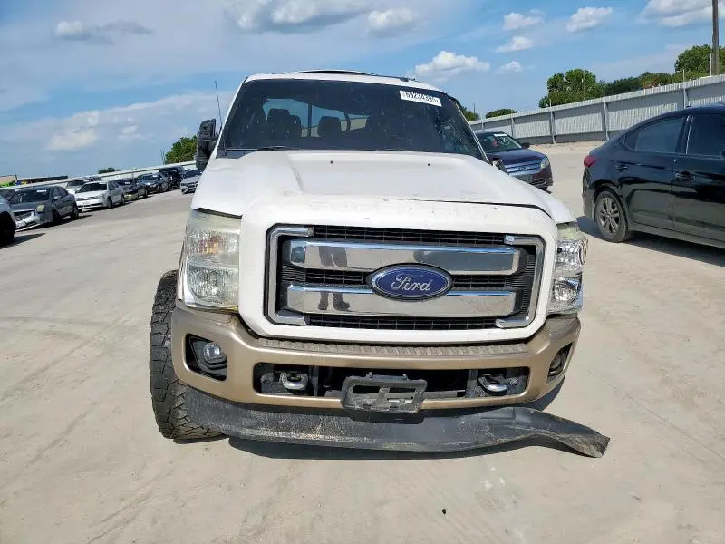 2014 FORD F250 SUPER DUTY  