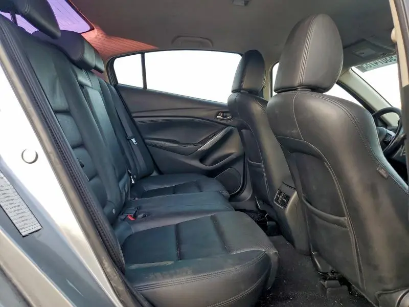 2017 MAZDA 6 TOURING  