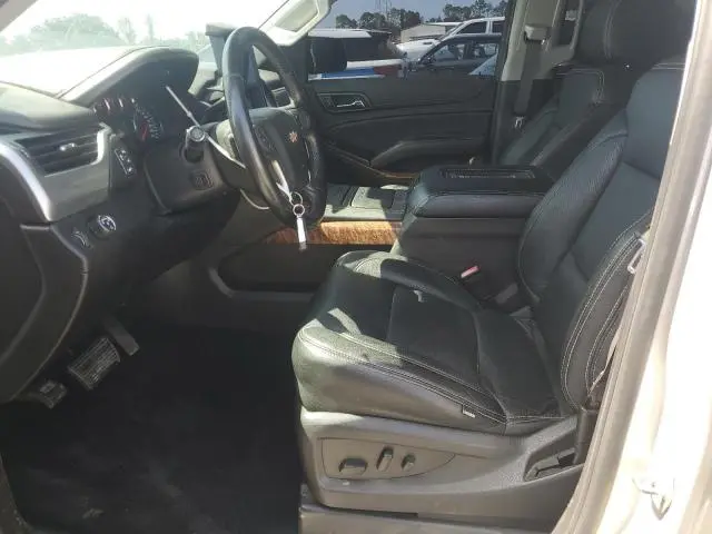 2017 CHEVROLET TAHOE C1500 PREMIER  