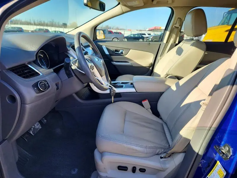 2013 FORD EDGE SEL  