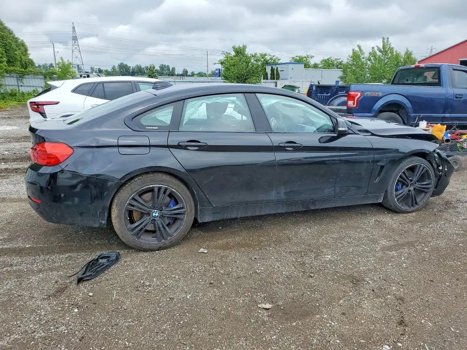 2016 BMW 428 XI GRAN COUPE SULEV  