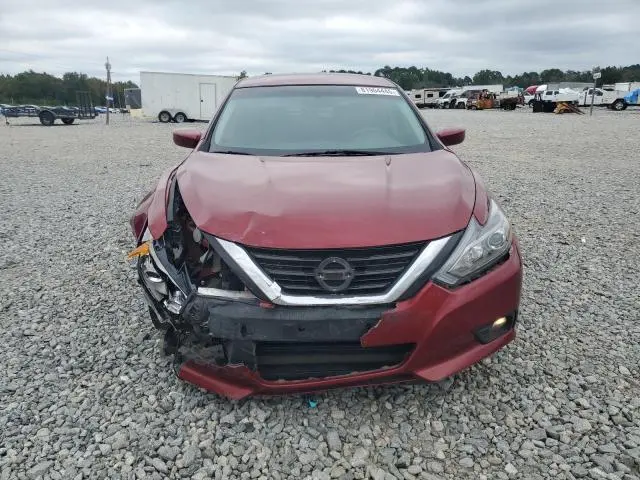 2018 NISSAN ALTIMA 2.5  