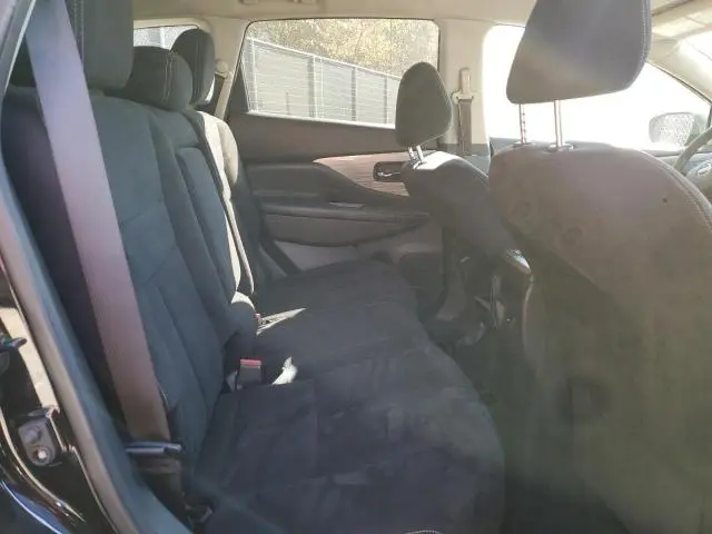 2017 NISSAN MURANO S  