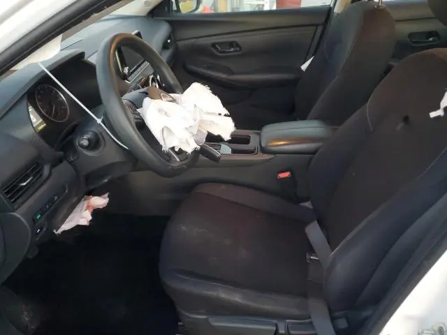 2024 NISSAN SENTRA S  