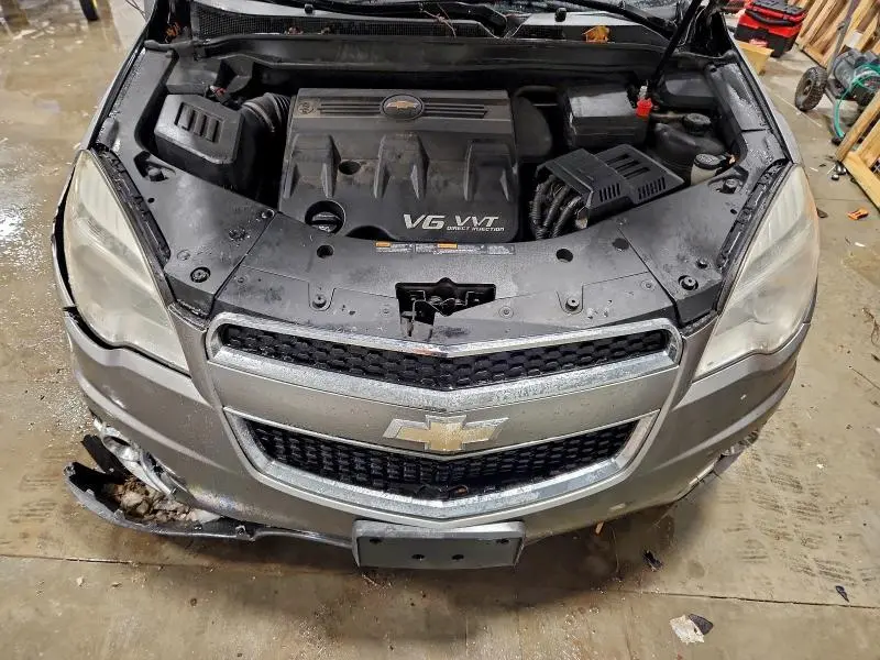 2012 CHEVROLET EQUINOX LT  