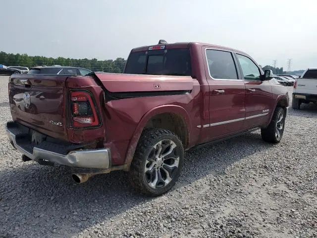 2019 RAM 1500 LIMITED  