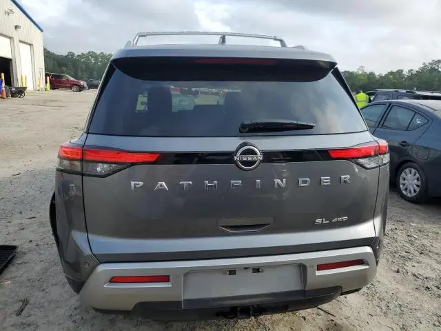 2023 NISSAN PATHFINDER SL  