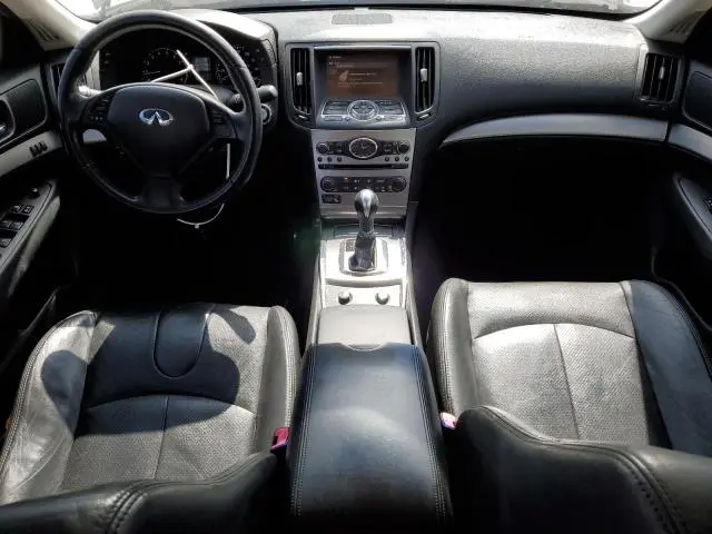2013 INFINITI G37 BASE  