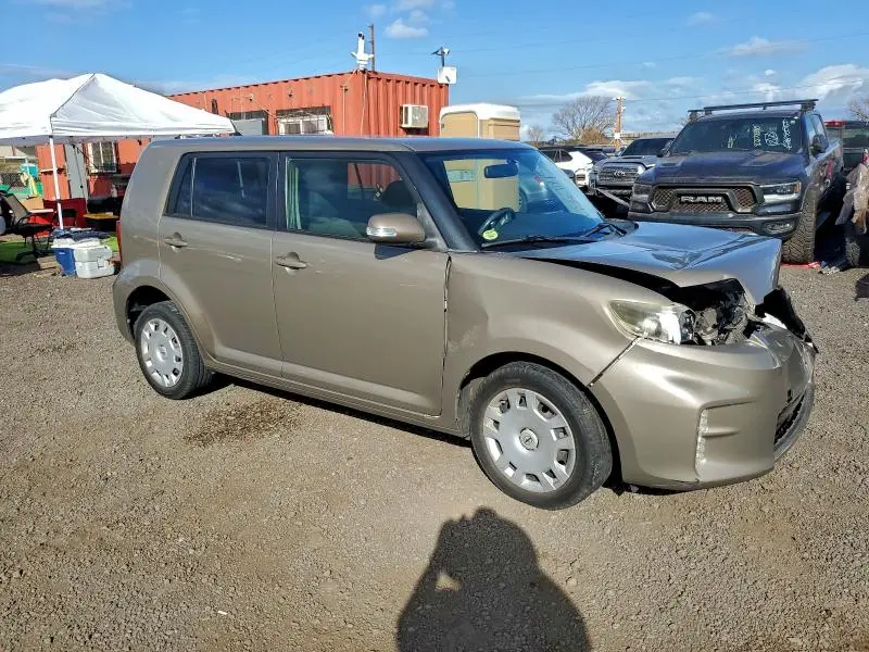 2014 TOYOTA SCION XB   