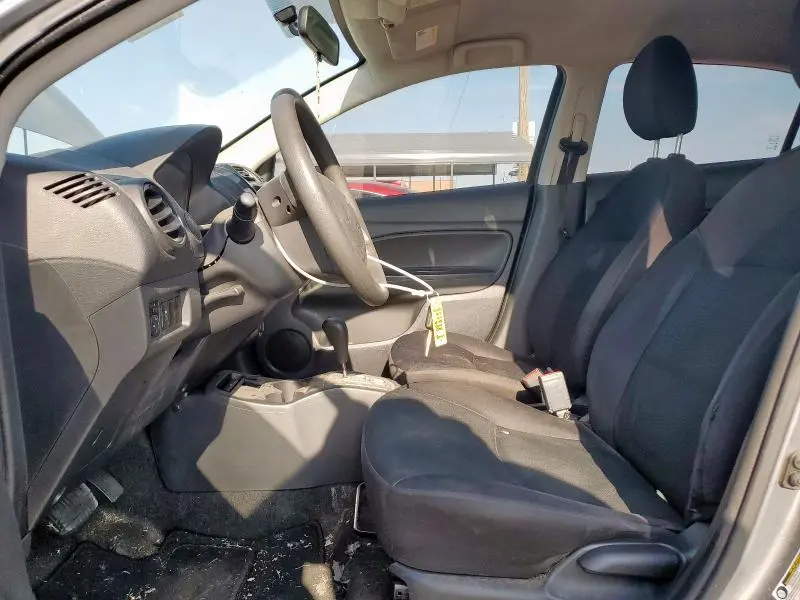2018 MITSUBISHI MIRAGE G4 ES  