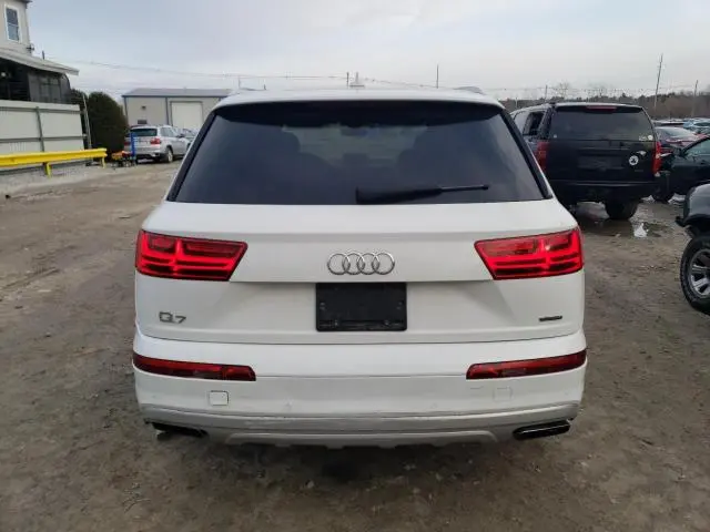 2018 AUDI Q7 PREMIUM PLUS