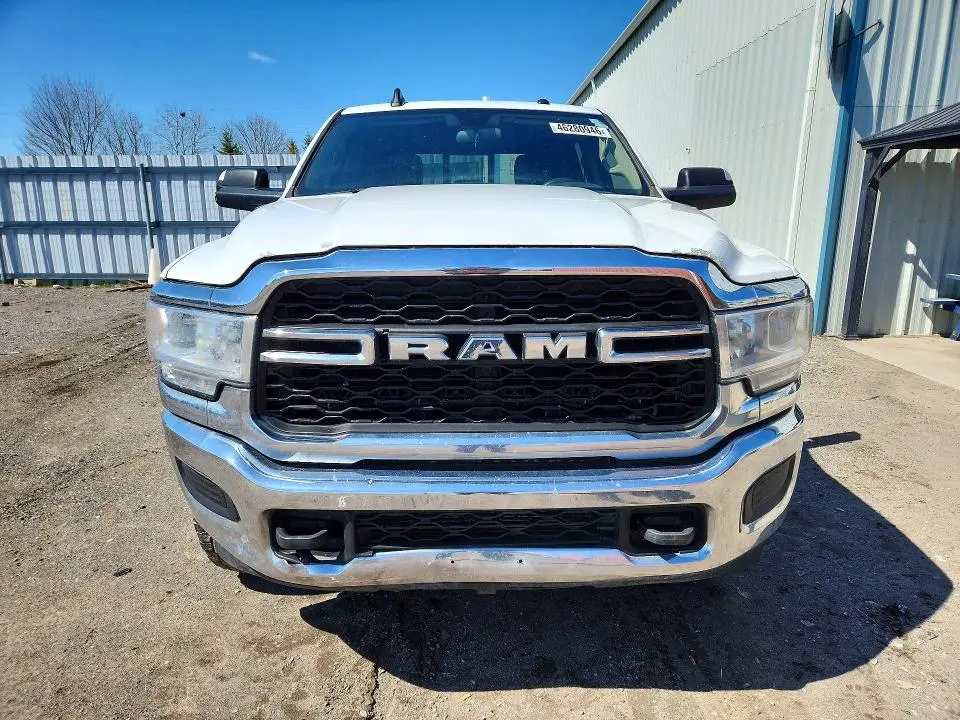 2019 RAM 2500 TRADESMAN  