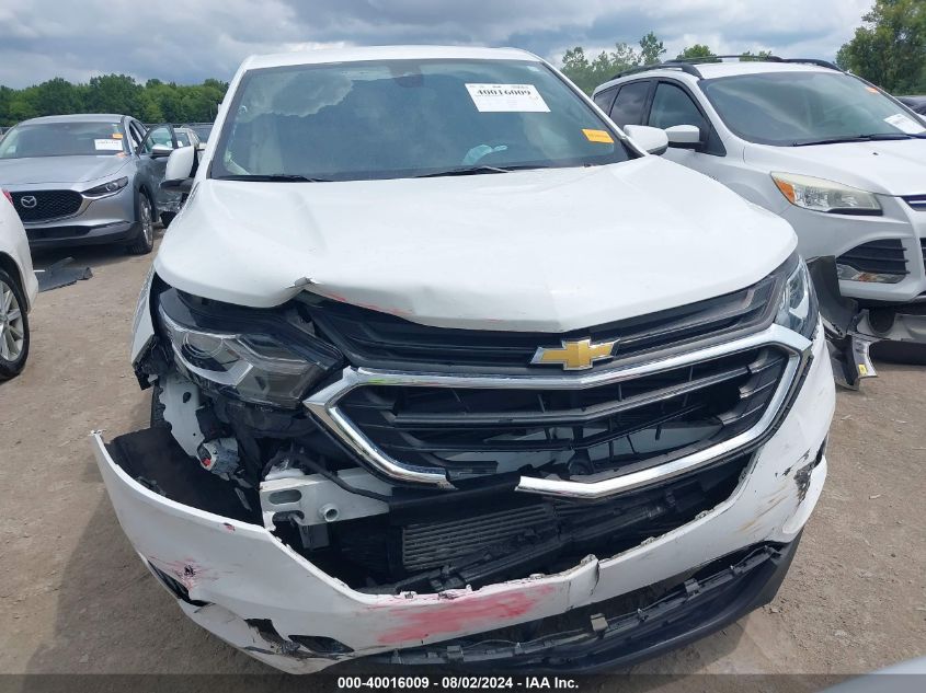 2021 CHEVROLET EQUINOX FWD LT