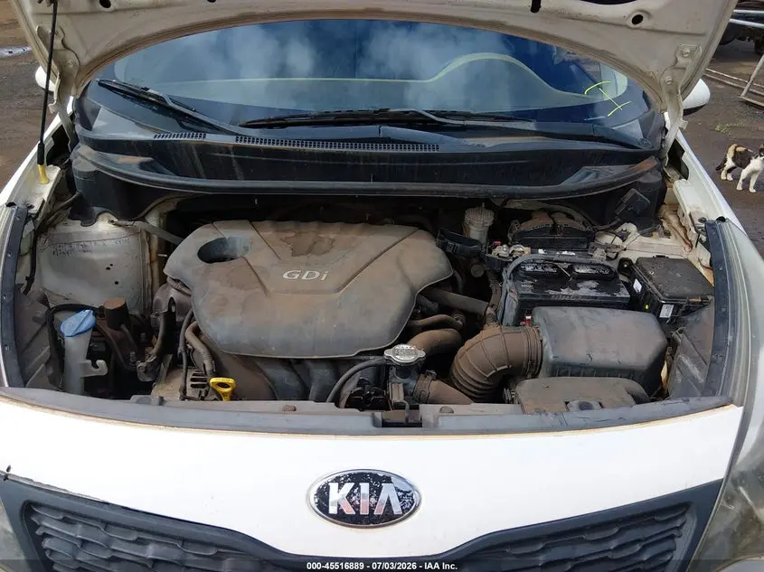 2014 KIA RIO LX