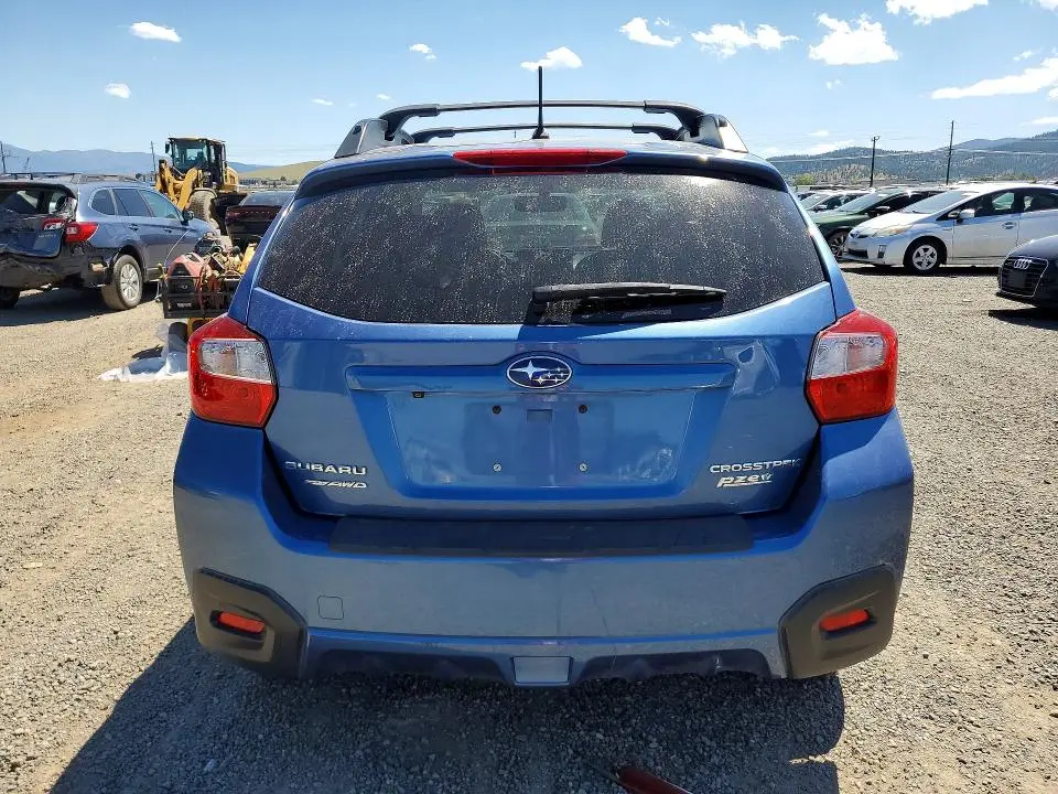 2017 SUBARU CROSSTREK PREMIUM  