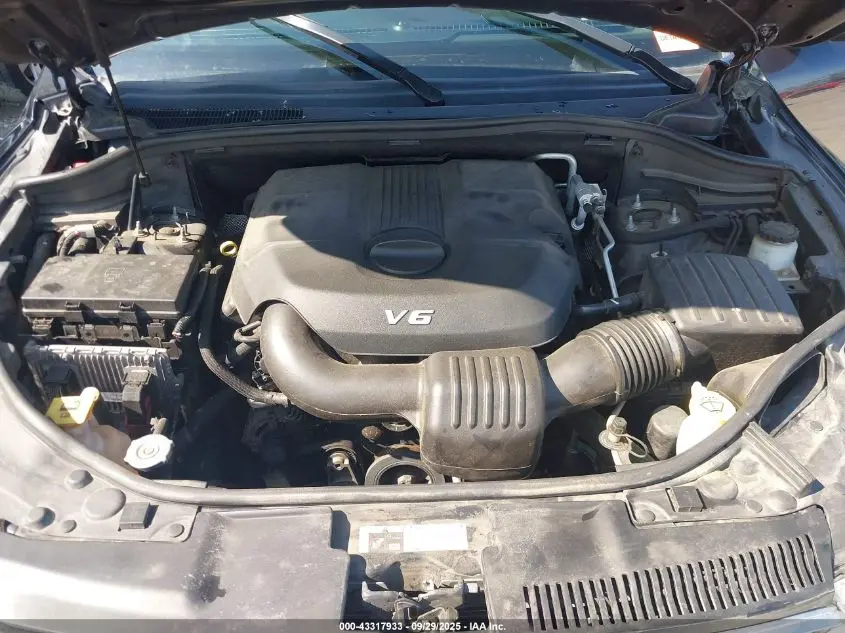 2014 DODGE DURANGO SXT