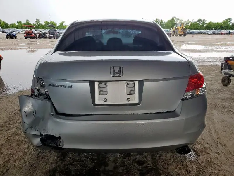 2010 HONDA ACCORD LXP  