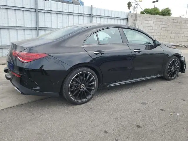 2023 MERCEDES-BENZ CLA 250  