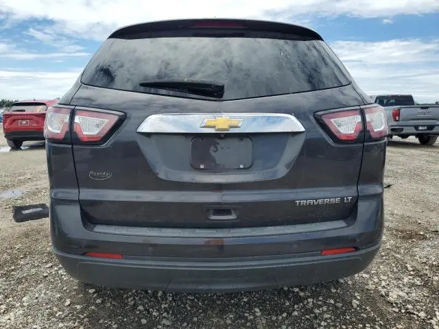 2015 CHEVROLET TRAVERSE LT  