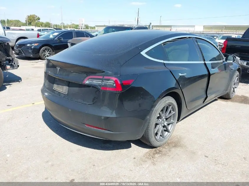 2019 TESLA MODEL 3  