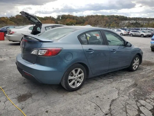 2010 MAZDA 3 I  