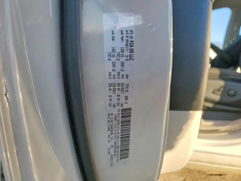 2017 CHRYSLER PACIFICA TOURING  