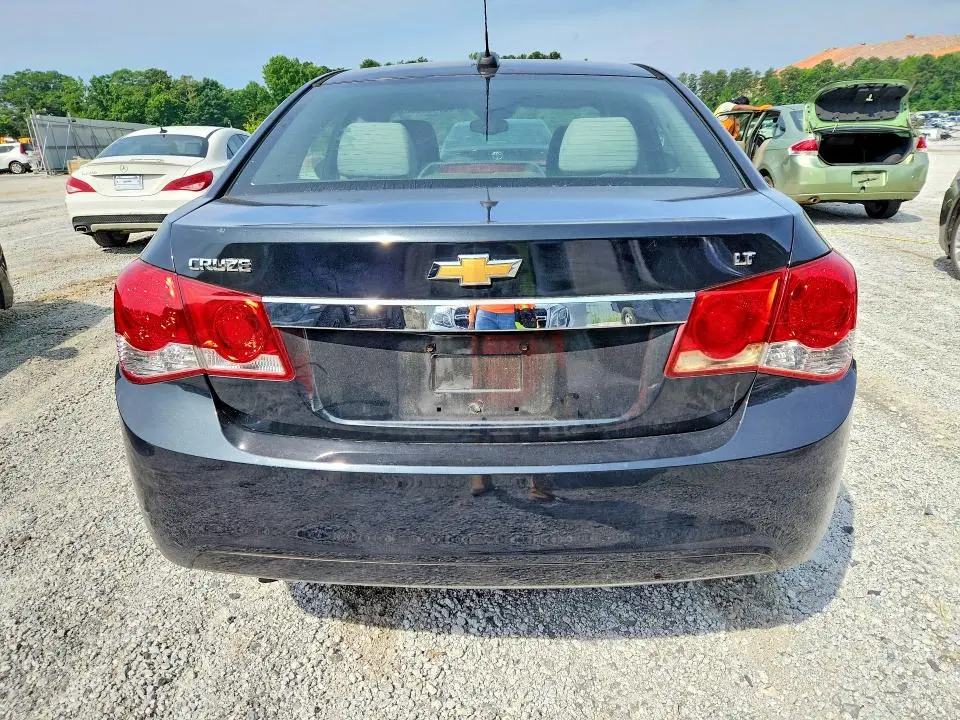 2015 CHEVROLET CRUZE LT  