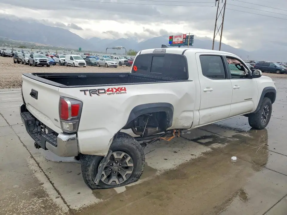 2020 TOYOTA TACOMA TRD OFF-ROAD  