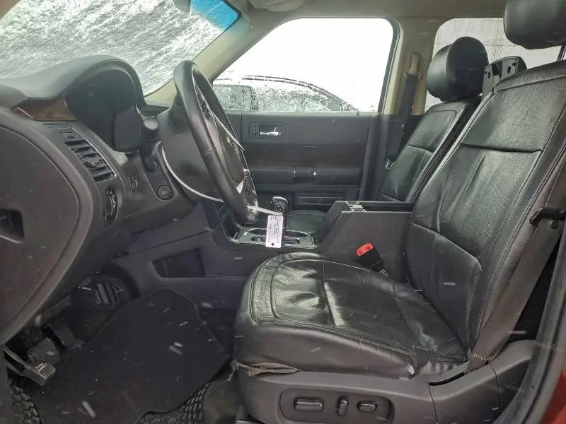 2015 FORD FLEX LIMITED  