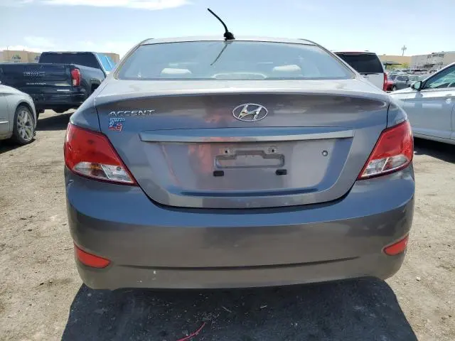 2015 HYUNDAI ACCENT GLS  