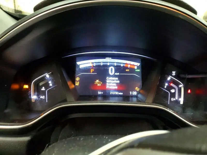 2019 HONDA CR-V EX  