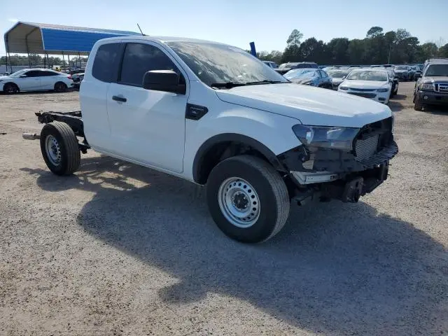 2022 FORD RANGER XL