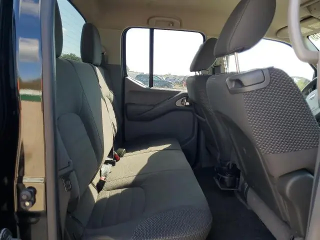 2012 NISSAN FRONTIER S  