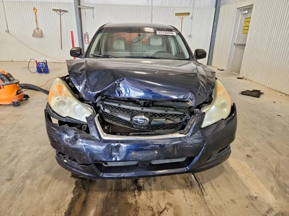 2012 SUBARU LEGACY 2.5I  