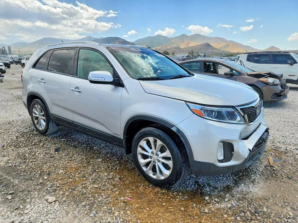 2014 KIA SORENTO EX  