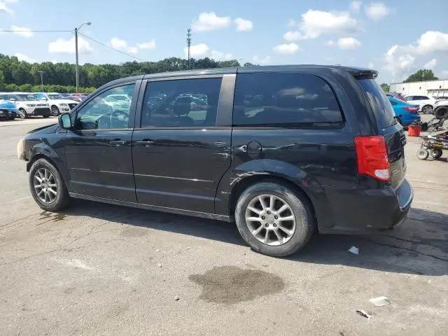 2013 DODGE GRAND CARAVAN R/T  