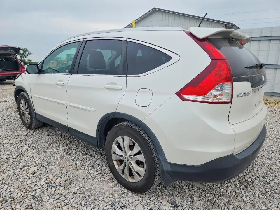 2014 HONDA CR-V EXL  